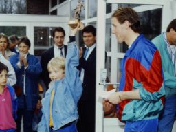 DIA1988PENALTYBOKAAL